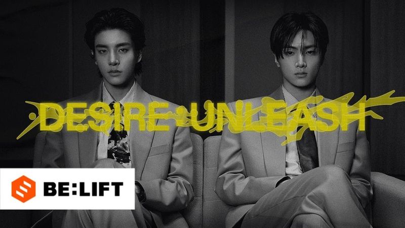 ENHYPEN (엔하이픈) DESIRE Concept Cinema