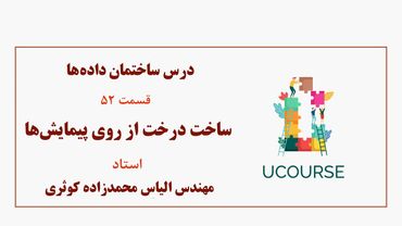 قسمت 52- ساخت درخت از روی پیمایش‌ها