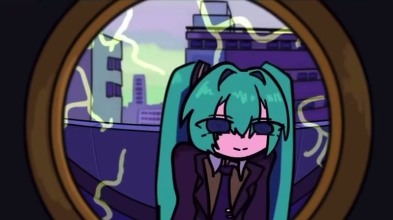 Miku❤️lemon😘#teto