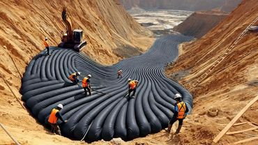 Satisfying Videos of Workers Doing Their Job Perfectly