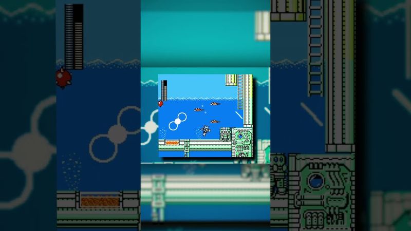 Rockman - Справжнє ім'я Megaman