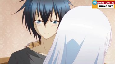 Я не голая! На мне чулочки! #аниме #анимемомент