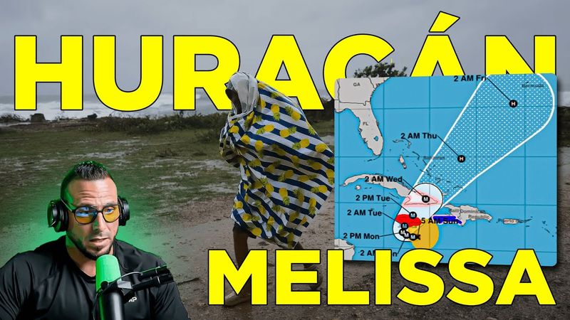 Huracán Melissa destruye el oriente de Cuba ¿Qué pasó?