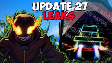 A ATUALIZAÇÃO 27 do Blox Fruits foi HACKEADA!!