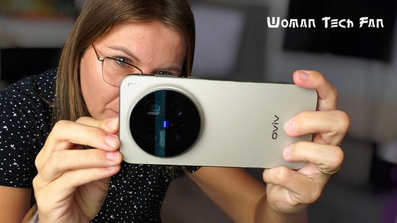 Vivo X300 Pro - Raw Lighting Makes a Difference ! || Full Review
