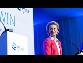 EU Commission loses on all counts in Pfizergate legal case