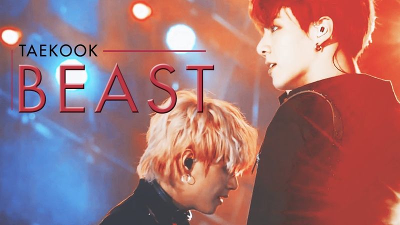 Beast ✘ Taekook