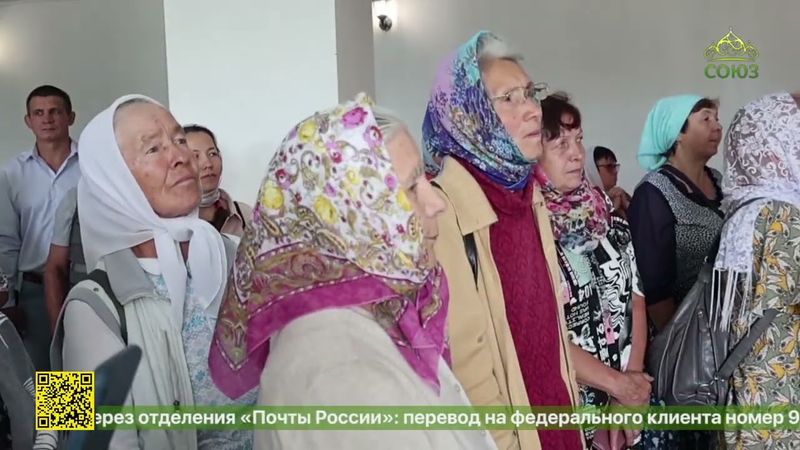 В Цивильске, в храме Казанской иконы Божией Матери состоялось освящение придела