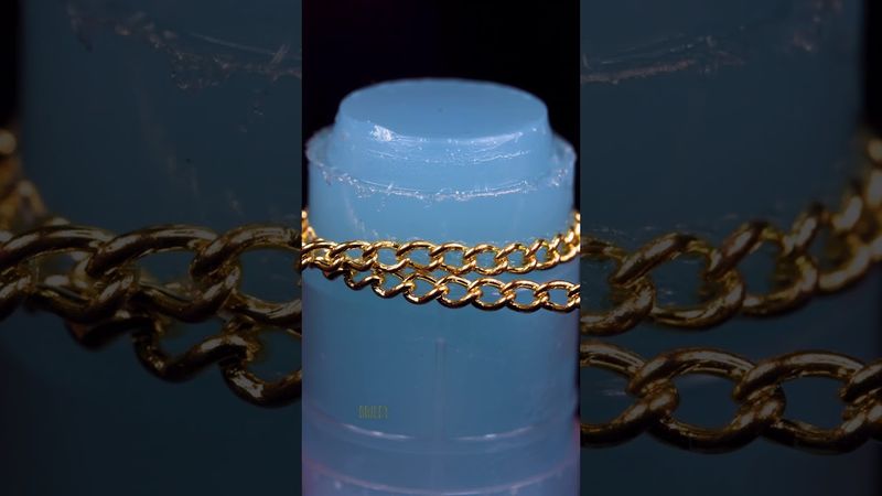 Glue Stick and Chain