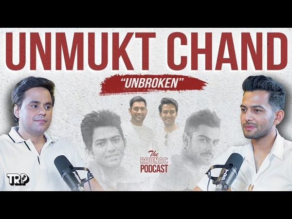 Unmukt Chand on Indian team, Kohli, Dhoni, Rohit, BCCI, Politics, U-19 World Cup & More |@RJRaunac