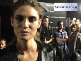 La top model Bianca Balti, divisa tra passerelle e famiglia: Vivo a New York, ma rimpiango Milano