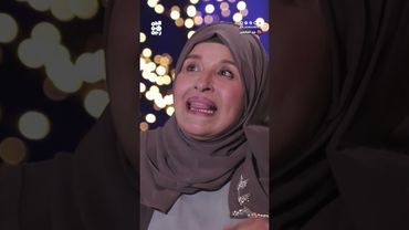 نجيبة عبدالله: من صغري أتخيل نفسي ممثلة كبيرة ووقفت على المسرح لأول مرة في الصف الأول | من الغانمين