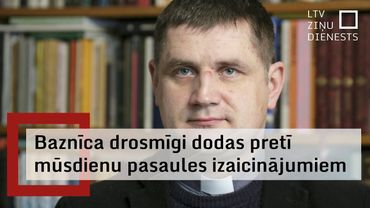 Izvēlēts jaunais Romas katoļu baznīcas pāvests