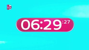 Рестарт эфира + смена логотипа на новогодний (Домашний, 12.12.2020)