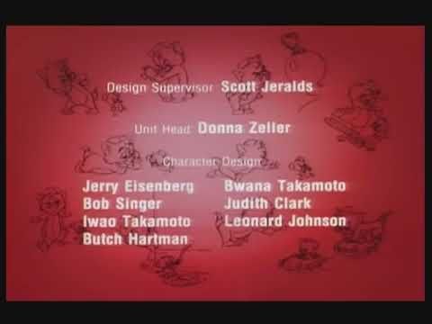 Los Pequeños Tom y Jerry - Ending (Tooncast)