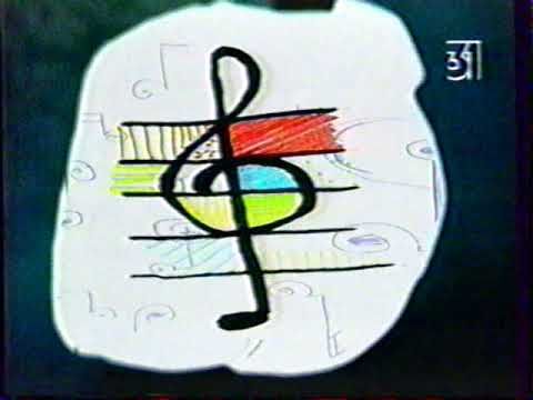 Окончание телемагазина и начало программы «Хит М-31» (31 канал, 05.01.1999)