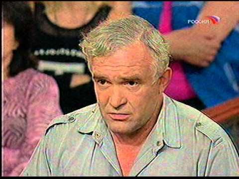 Вадим Родин на передаче Суд Идёт