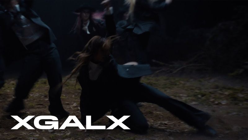 XG - IN THE RAIN (Official Music Video)