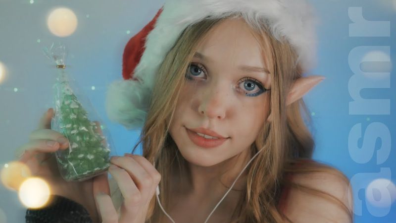 АСМР Новогодние Триггоры | ASMR Christmas Triggers