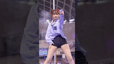 珠珢再次突破嘗試新舞蹈風格 太帥啦😍​⁠@Jueun_0724 ​⁠@最佳攝誠 #이주은 #李珠珢 #cheerleader #kpop #bts #dance #shorts