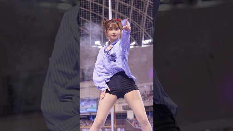 珠珢再次突破嘗試新舞蹈風格 太帥啦😍@Jueun_0724 @最佳攝誠 #이주은 #李珠珢 #cheerleader #kpop #bts #dance #shorts