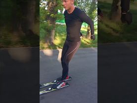 Классика. Лыжероллеры