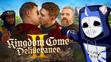 ЖАЛКАЯ ОТМЕНА KINGDOM COME DELIVERANCE 2
