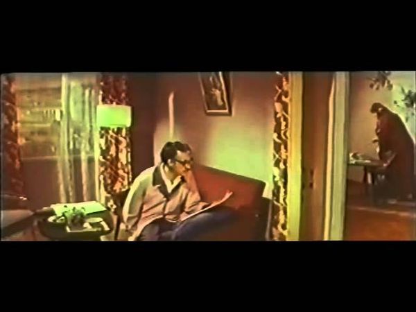 За рекой граница - Turkmen Film [1971]
