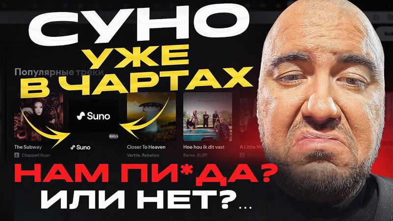Почему это залетело? Разбор трека от ИИ “Dust on the wind”