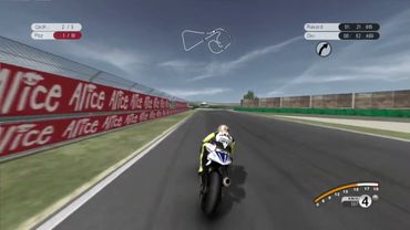 MotoGP 08 | Gameplay #01