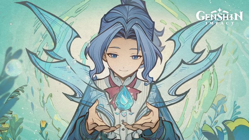 Genshin Impact - Aperçu de l'histoire : « Le cœur de la source »