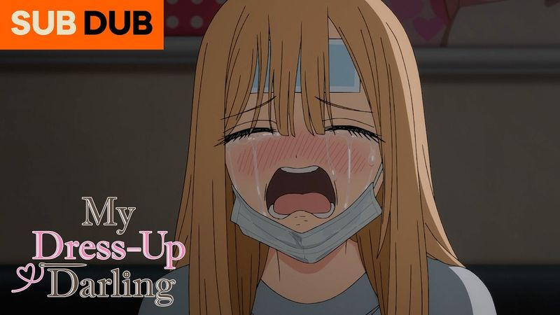 "I Just Wanted to Say Your Name" | My Dress-Up Darling Season 2