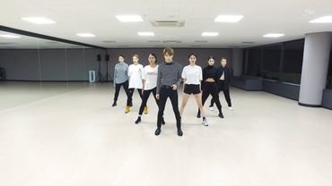 TAEMIN 태민 'MOVE' Dance Practice