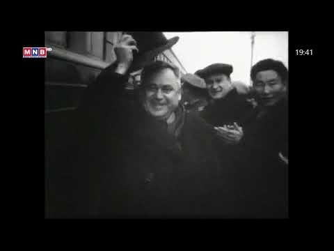 Ерөнхий сайдууд Ю.Цэдэнбал