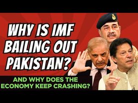 Pakistan's guide to crashing the economy | Why Pakistan needs non-stop IMF loans