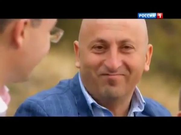 Анонс фильма "Крым. Путь на Родину", часы и начало программы "Вести" (Россия 1, 11.03.2015)