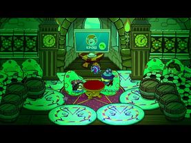 Кто хочет стать миллионером? Литература. S04E08