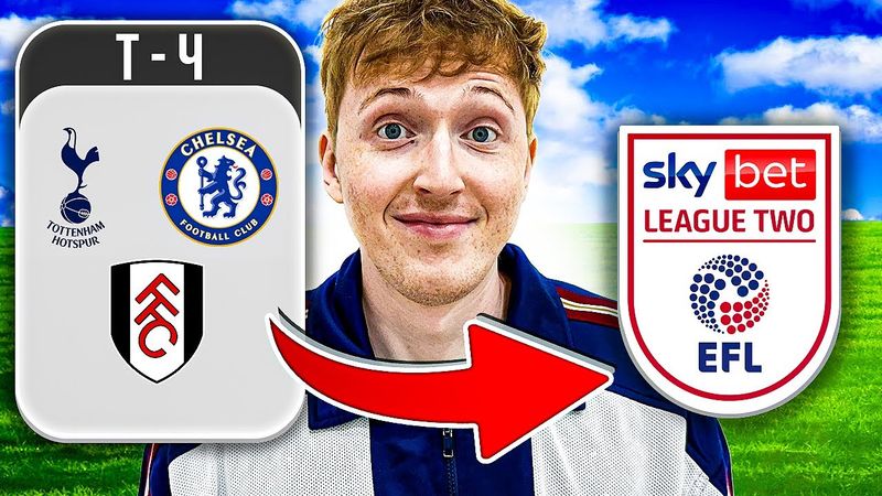 все КОМАНДЫ английских дивизионов ПО АЛФАВИТУ в карьере FC 25