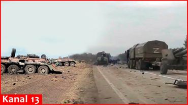 Le linee di rifornimento dell'esercito russo intorno a Pokrovsk sono state distrutte, il comando ...