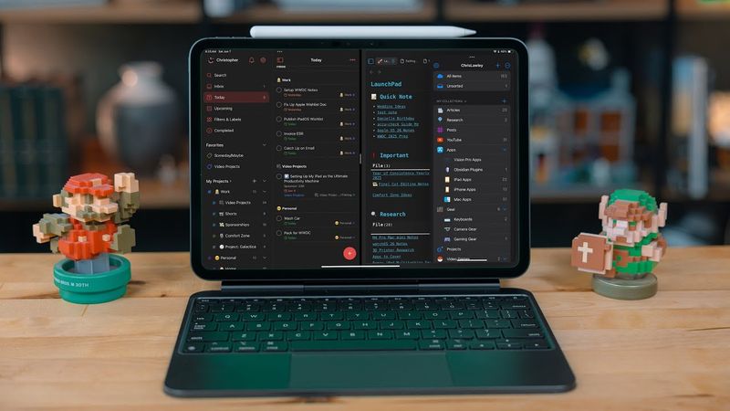 iPad Tips & Tricks: Making the iPad a More Productive Machine