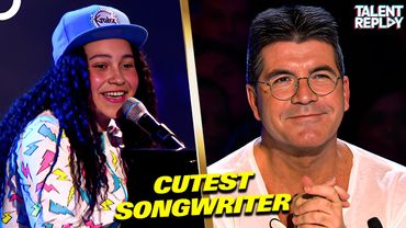 The 14-Year-Old Songwriter STORMED The Charts | Britain's Got Talent
