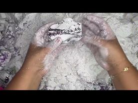 Mass Mini Jumbo Crush | Glitter | GymChalk Asmr