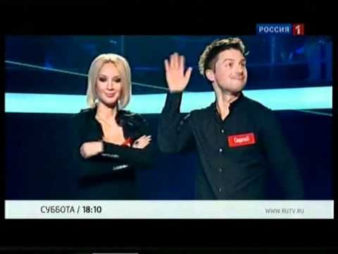 Анонс "10 миллионов" на 02.04.2011. Сергей Лазарев и Лера