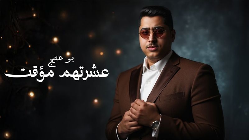 Bo 3atej – 3shrtehm Mw2qt (Official Music Video) | بوعتيج - عشرتهم مؤقت (فيديو كليب) | 2025