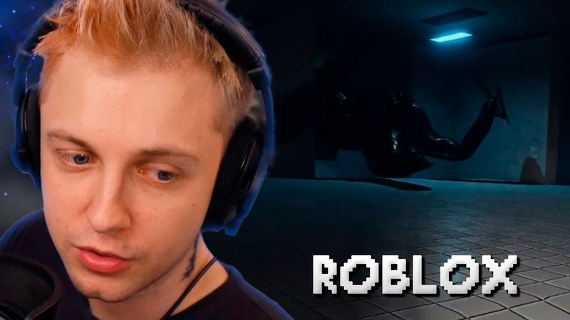 СТИНТ ИГРАЕТ В ROBLOX #1