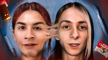 БЛИЗНЕЦ-ФЕМБОЙ ИВАНА ЗОЛО - ПАРЕНЬ С ОЗОНА и МИХОО в городе