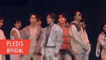 SEVENTEEN(세븐틴) - Water @SEVENTEEN [RIGHT HERE] WORLD TOUR IN GOYANG