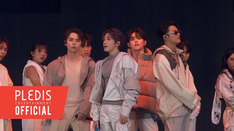 SEVENTEEN(세븐틴) - Water @SEVENTEEN [RIGHT HERE] WORLD TOUR IN GOYANG