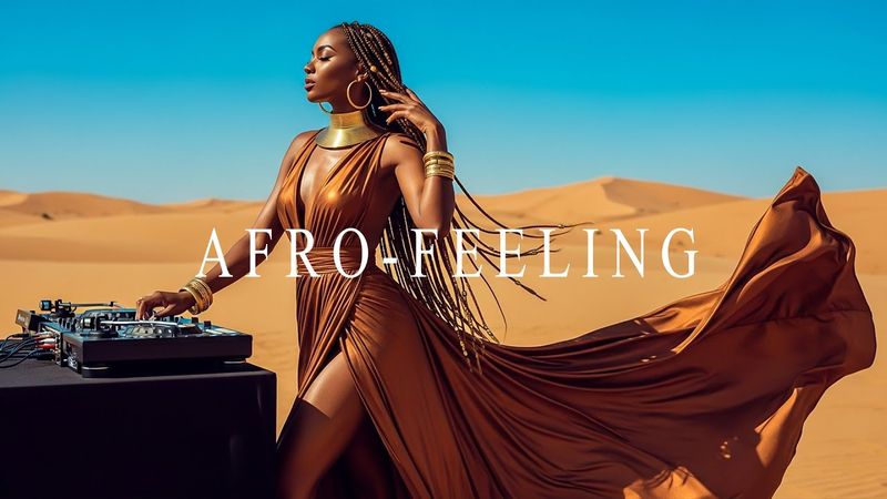 Afro House Mix 2025 | Das Beste aus Afro House 2025