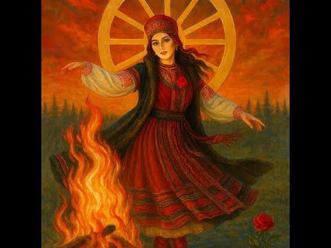 Коляда Колядушка - призыв-танец Коляды